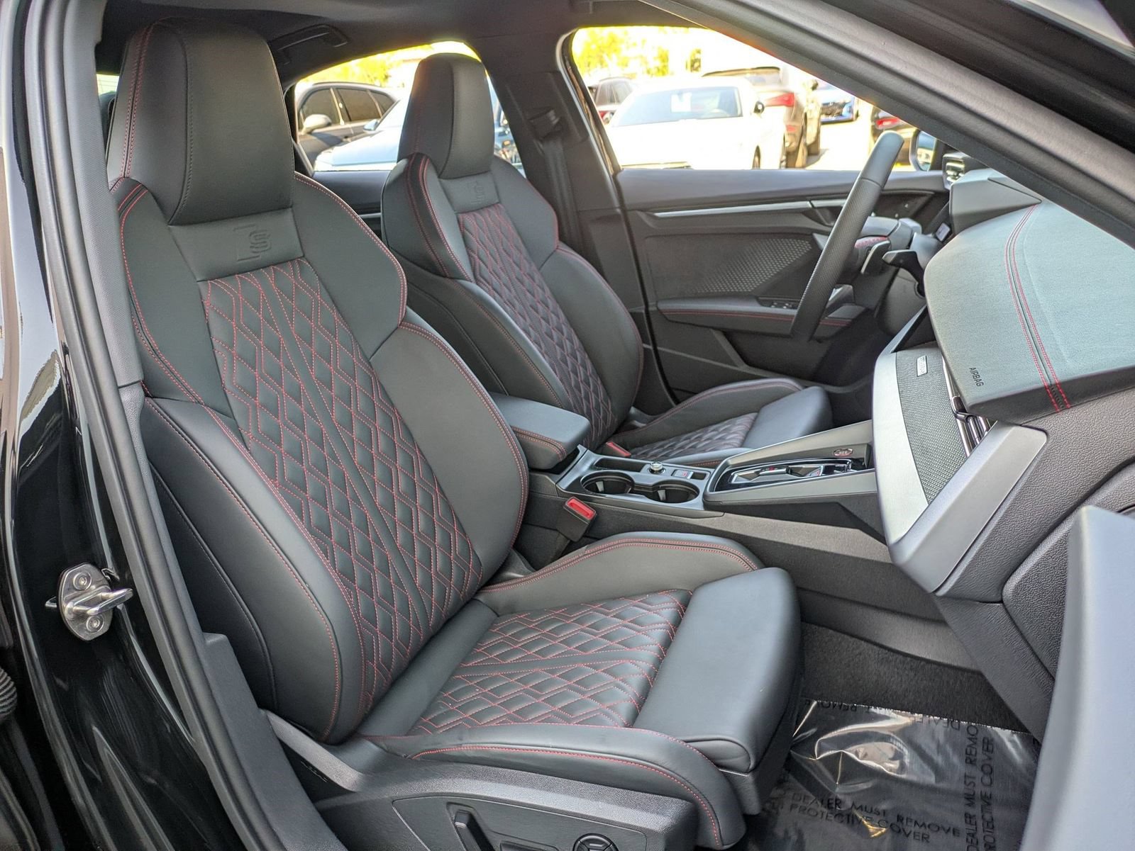 Used 2025 Audi S3 Premium Plus w/ Premium Plus Package AWD/4WD image 28