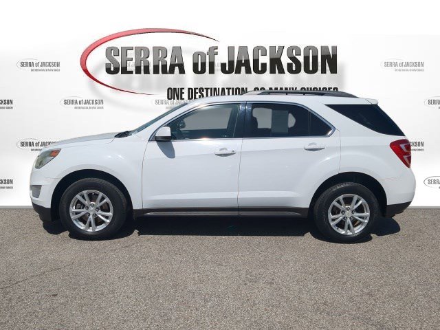 Used 2017 Chevrolet Equinox LT w/ Convenience Package FWD image 5