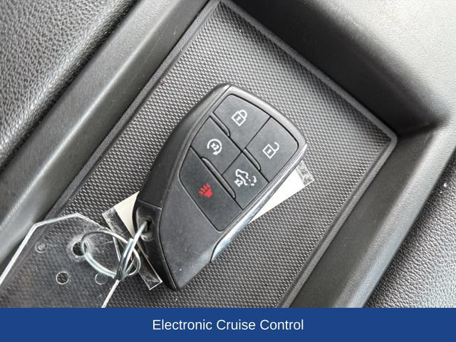 Used 2023 Chevrolet Silverado 1500 Custom AWD/4WD image 25