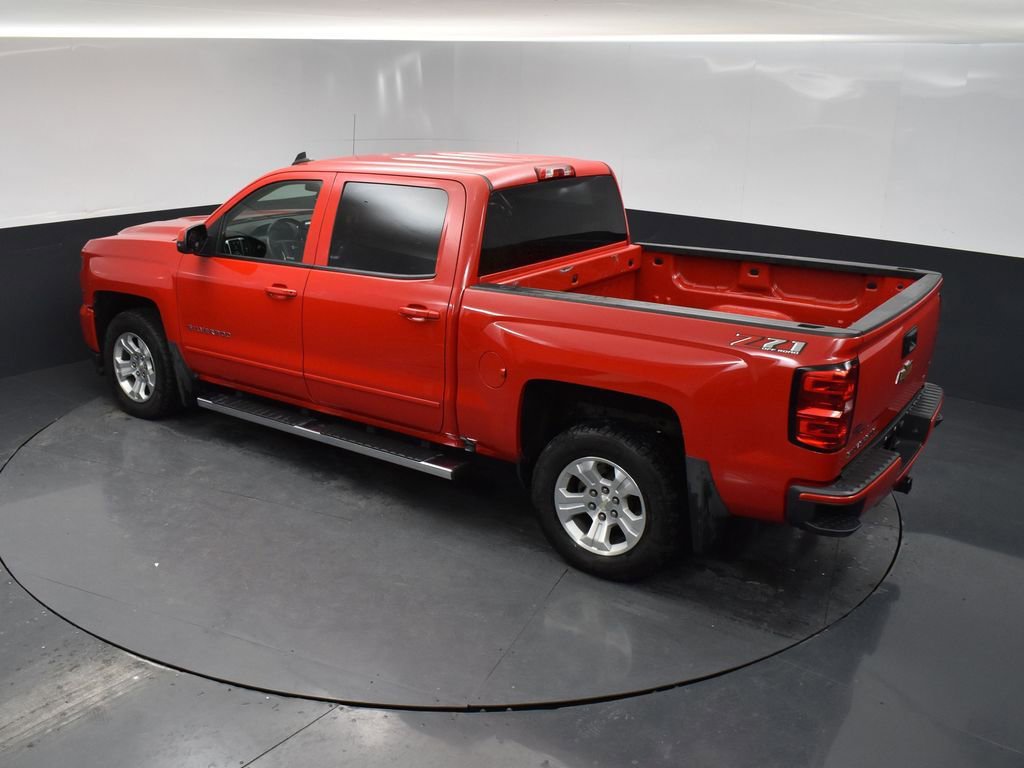 Used 2018 Chevrolet Silverado 1500 LT w/ All Star Edition AWD/4WD image 34
