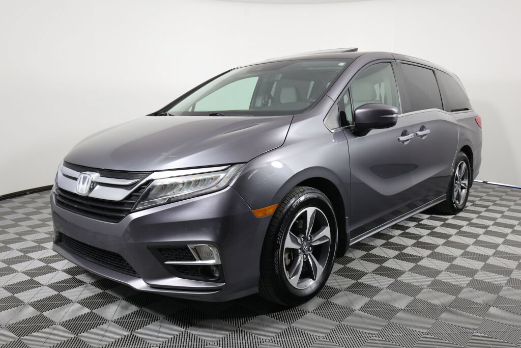 Used 2018 Honda Odyssey Touring image 9