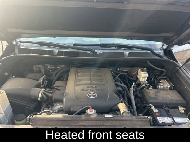 Used 2018 Toyota Tundra Limited w/ Limited Premium Package image 18