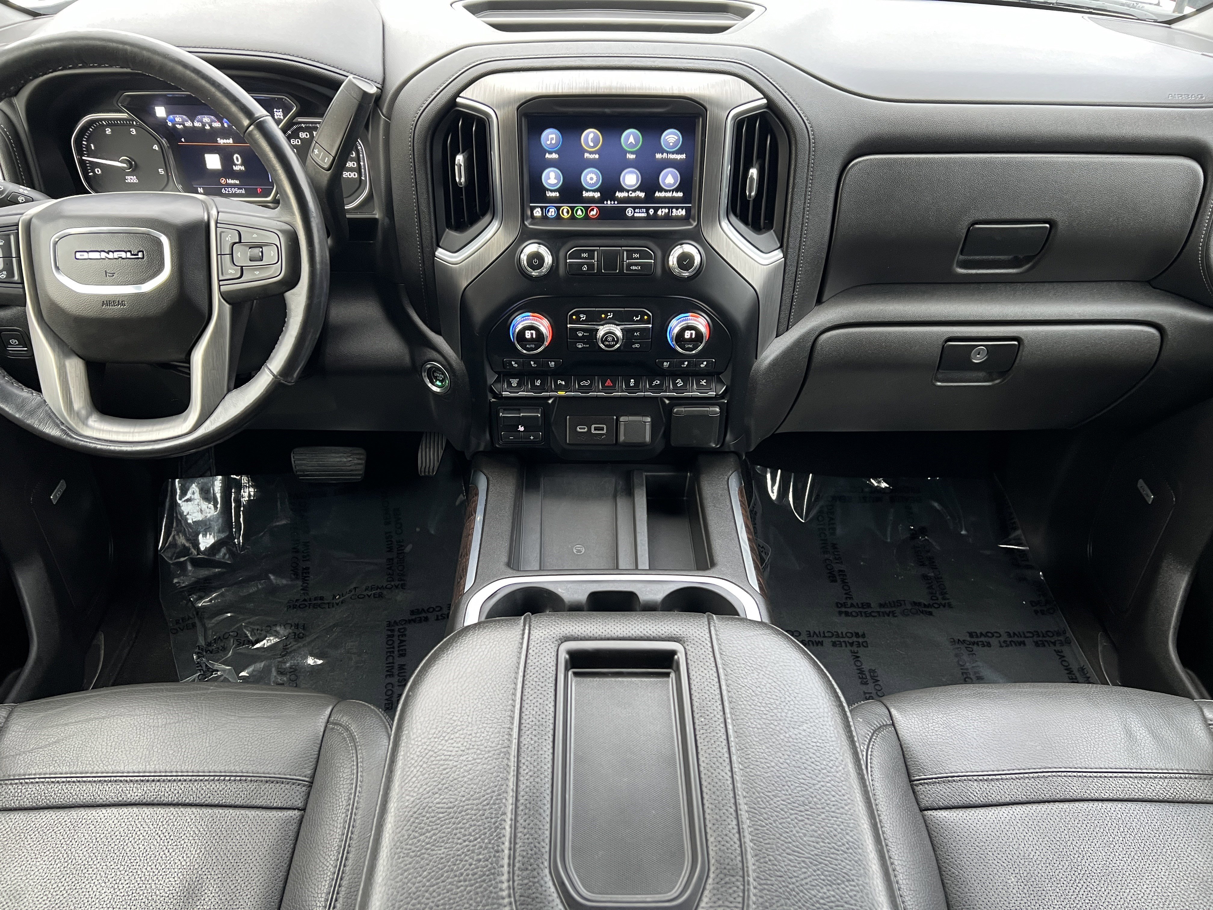 Used 2021 GMC Sierra 3500 Denali w/ Denali Ultimate Package image 33