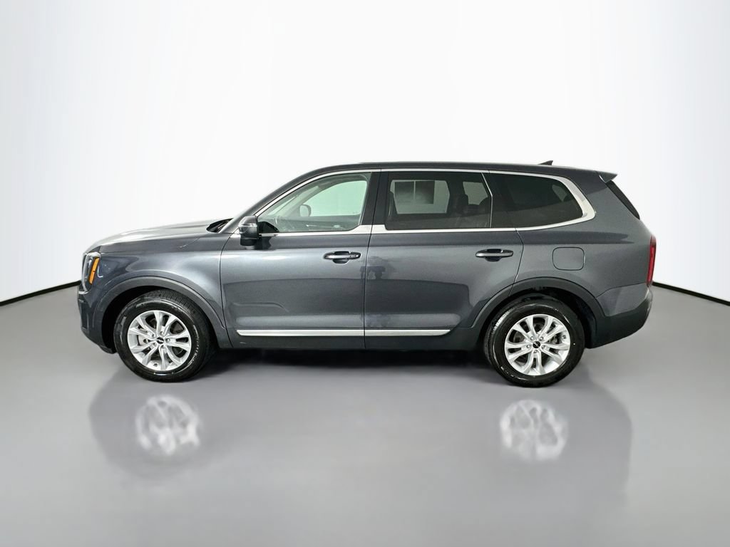 Used 2022 Kia Telluride LX AWD/4WD image 4