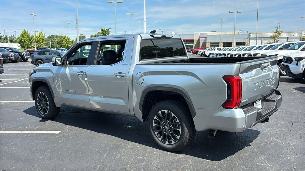 New 2026 Toyota Tundra Limited AWD/4WD image 5