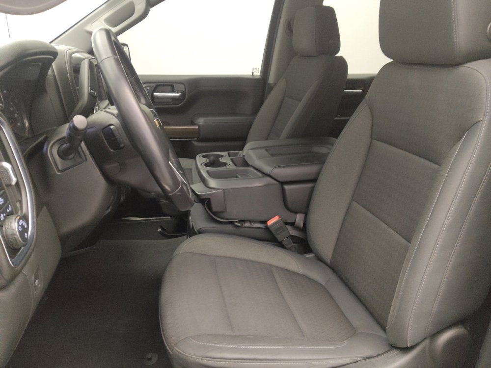 Used 2019 Chevrolet Silverado 1500 LT w/ All-Star Edition image 17