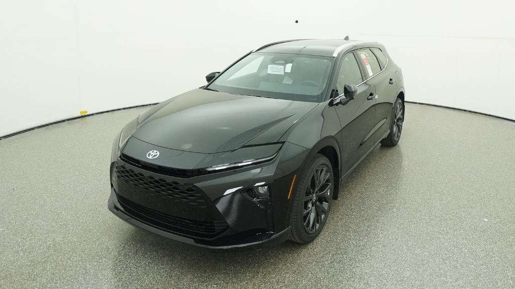 New 2025 Toyota Crown Signia image 5