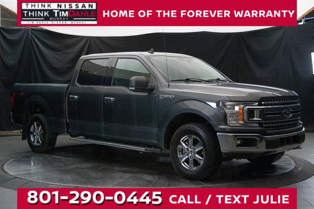 Used 2019 Ford F150 XLT w/ Equipment Group 302A Luxury image 1