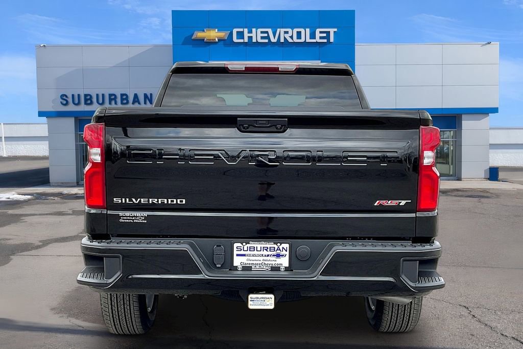 New 2026 Chevrolet Silverado 1500 RST w/ Z71 Off-Road Package image 4