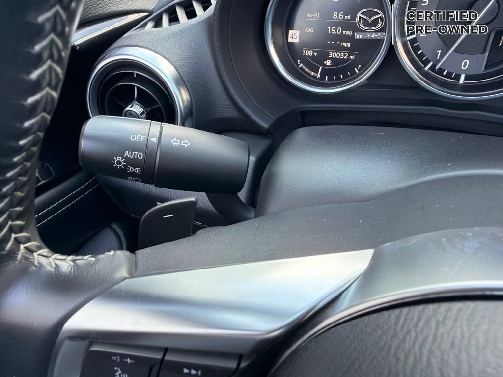 Used 2022 MAZDA MX-5 Miata RF Grand Touring RWD image 44