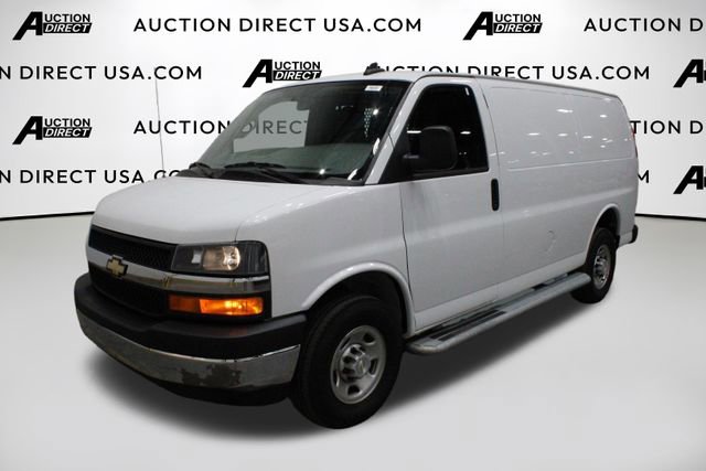 Used 2023 Chevrolet Express 2500 w/ Driver Convenience Package image 1