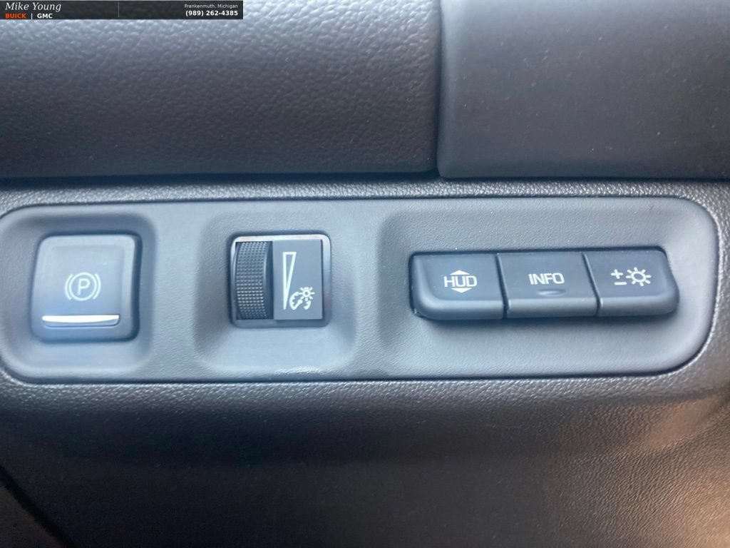 Used 2023 GMC Acadia Denali w/ Denali Ultimate Package AWD/4WD image 29