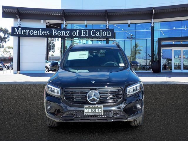 New 2026 Mercedes-Benz GLB 250 4MATIC image 2