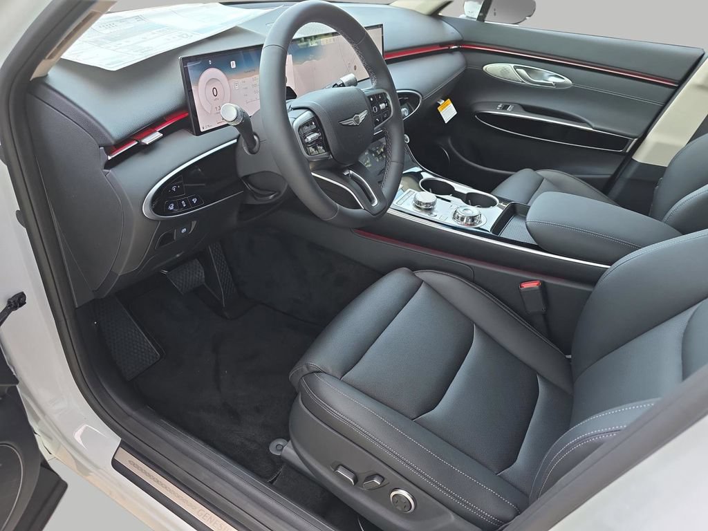 New 2026 Genesis GV70 2.5T AWD/4WD image 11