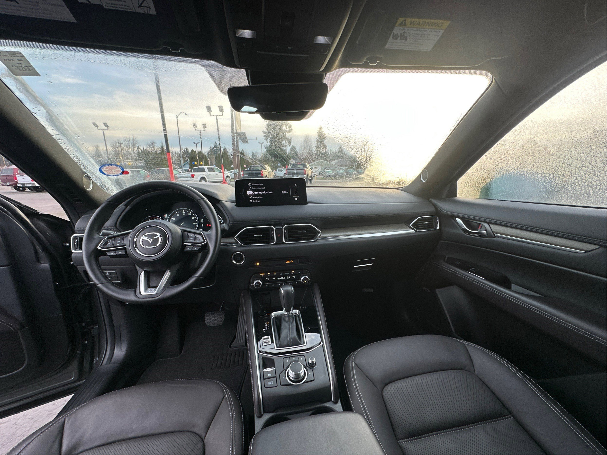 Certified 2025 MAZDA CX-5 Signature image 31