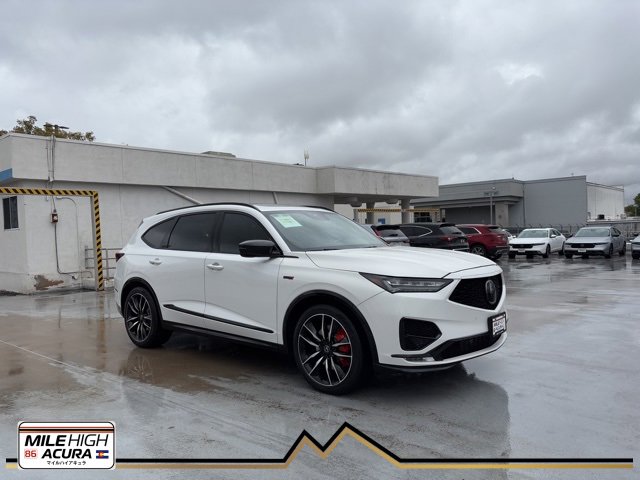 Used 2023 Acura MDX Type S