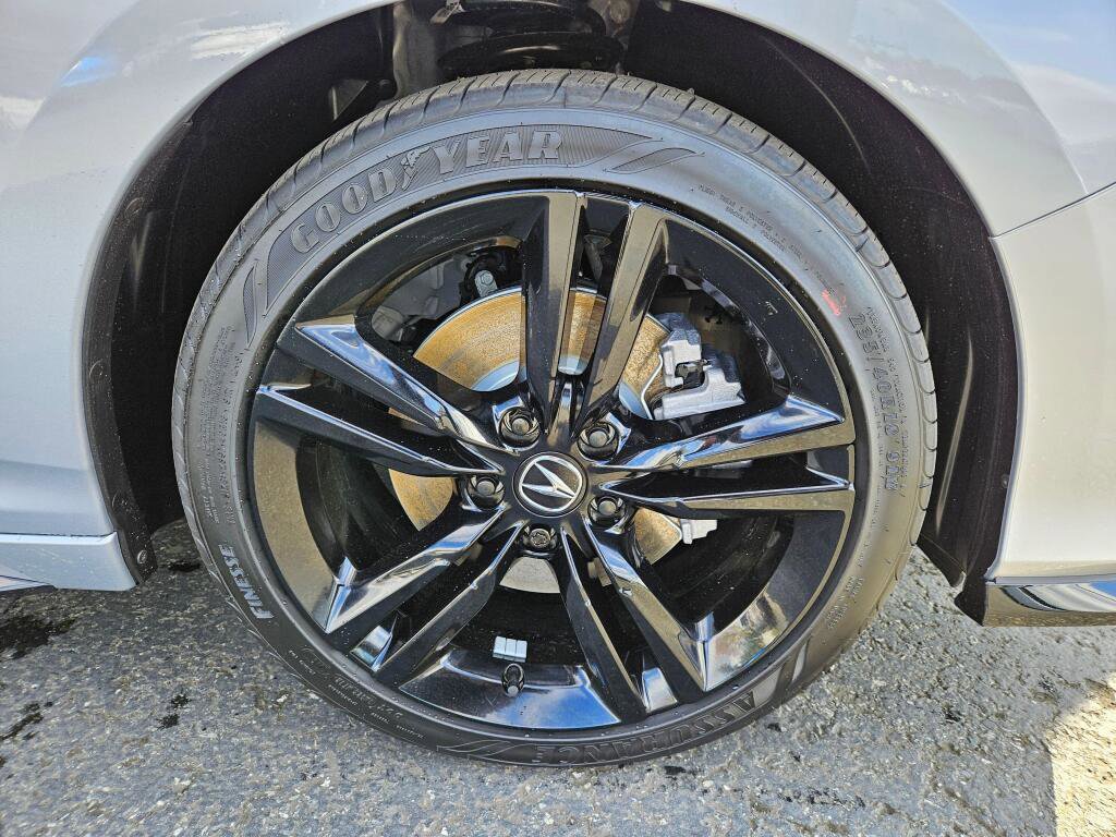 New 2026 Acura Integra A-Spec image 8