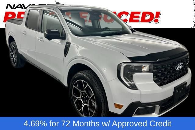 Used 2025 Ford Maverick Lariat w/ 4K Tow Package