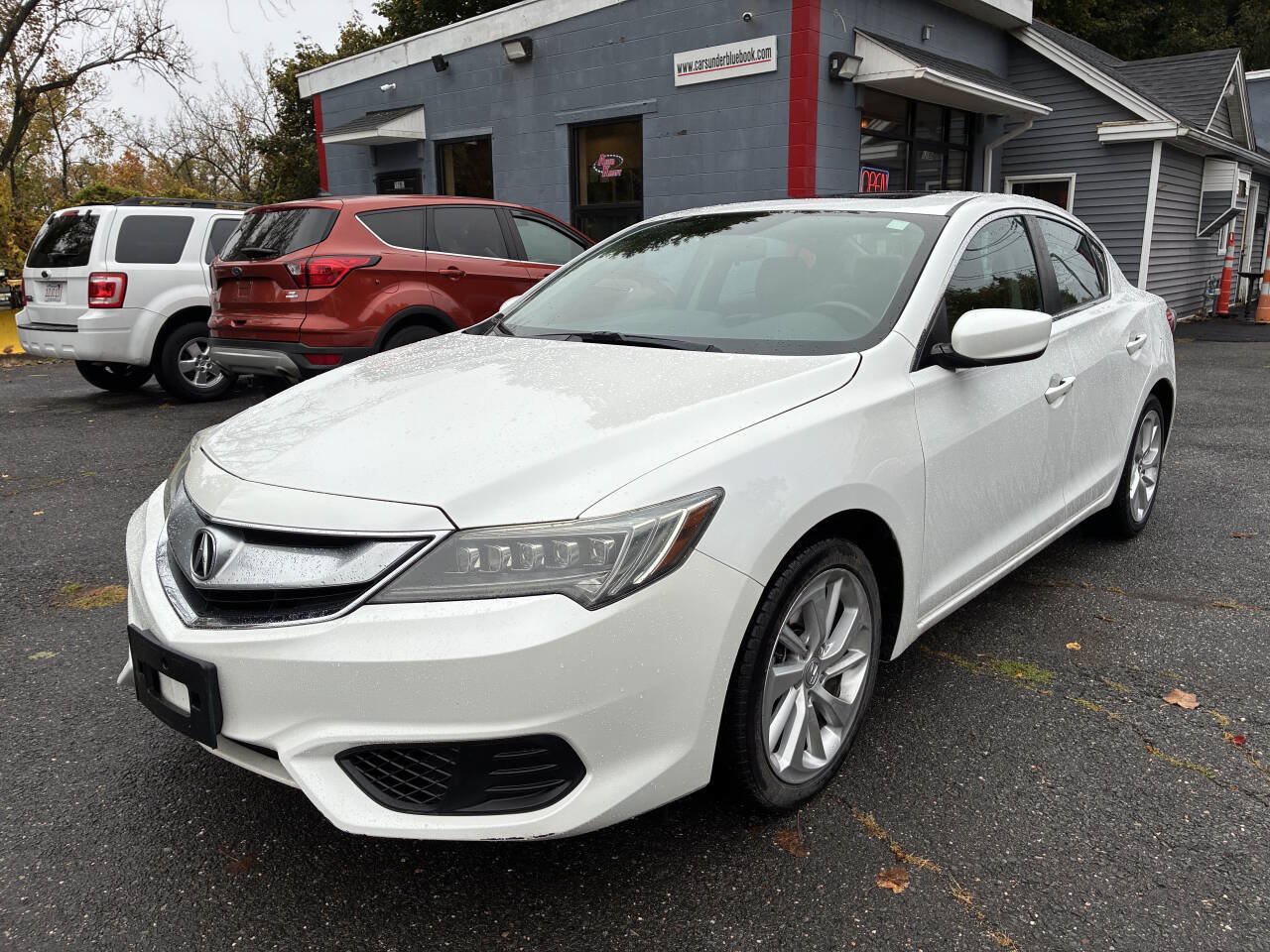 Used 2016 Acura ILX