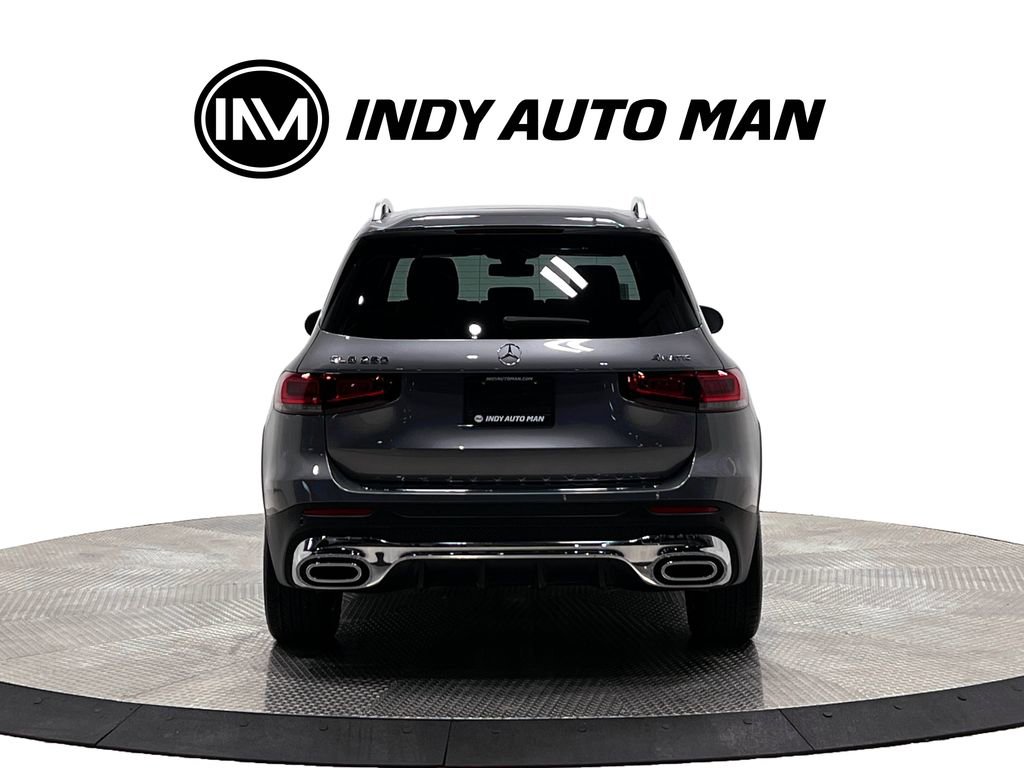 Used 2020 Mercedes-Benz GLB 250 4MATIC image 5