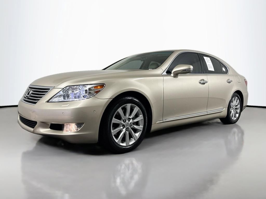 Used 2012 Lexus LS 460 image 44