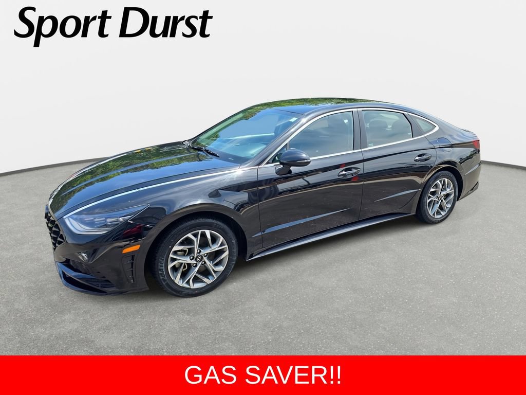 Used 2023 Hyundai Sonata SEL FWD image 1