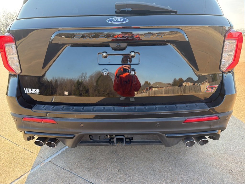 Used 2020 Ford Explorer ST w/ ST Street Pack image 10