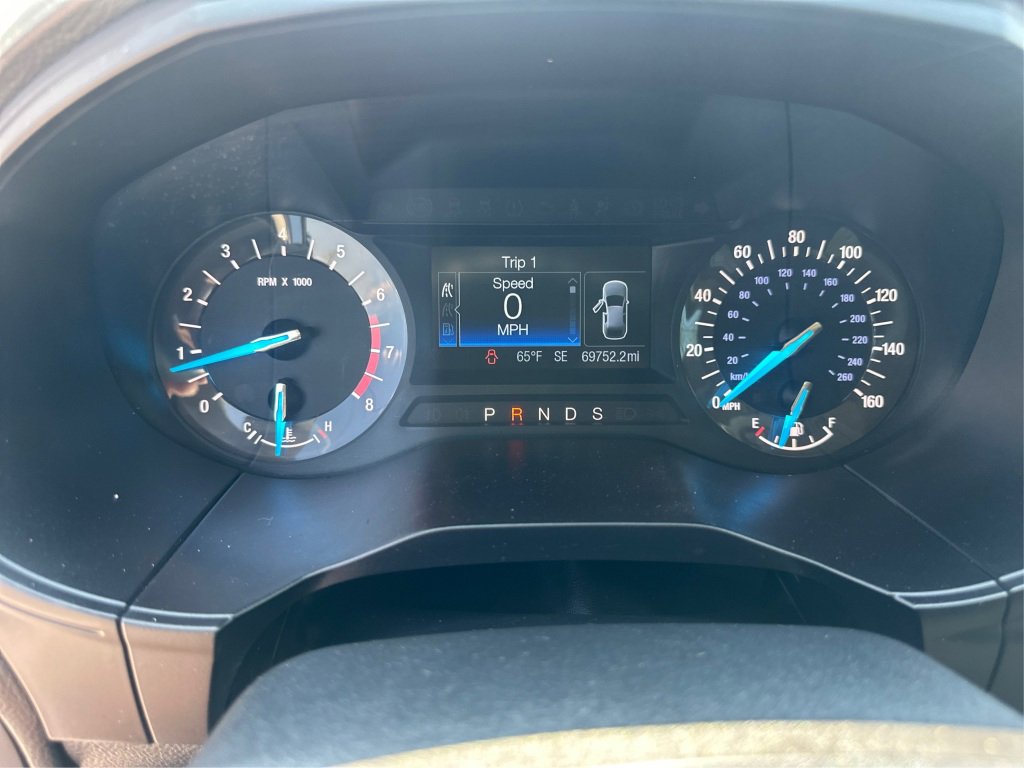 Used 2018 Ford Edge SE AWD/4WD image 26