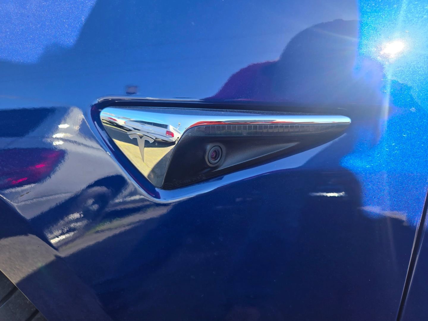 Used 2020 Tesla Model 3 Performance image 23