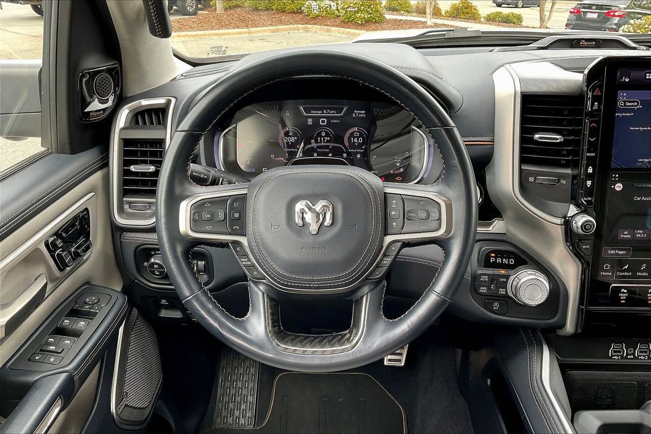 Used 2025 RAM 1500 Tungsten image 10