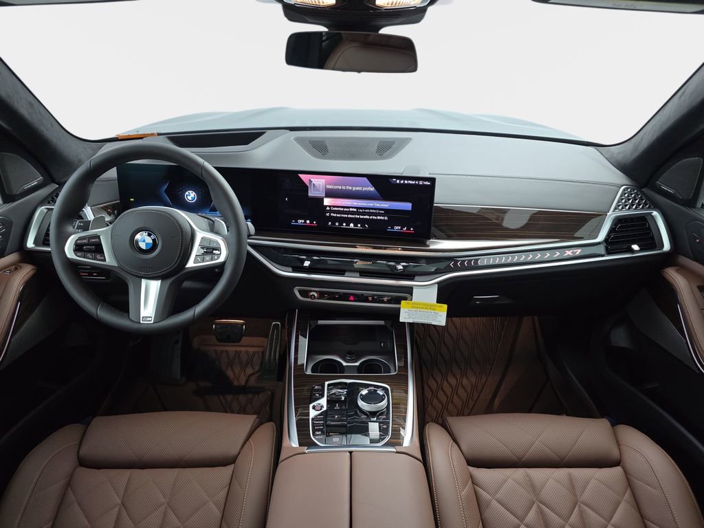 New 2026 BMW X7 xDrive40i w/ Executive Package AWD/4WD image 10