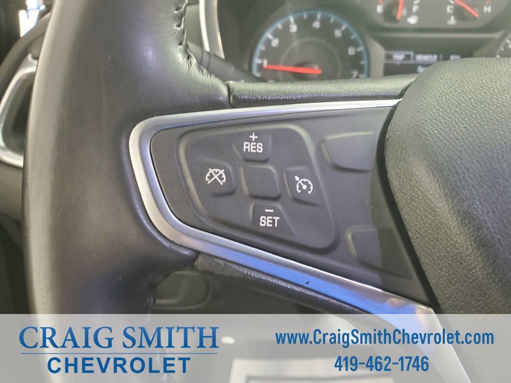 Used 2018 Chevrolet Equinox LT image 21