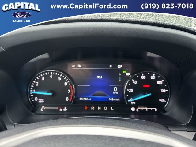 Certified 2022 Ford Explorer XLT image 24