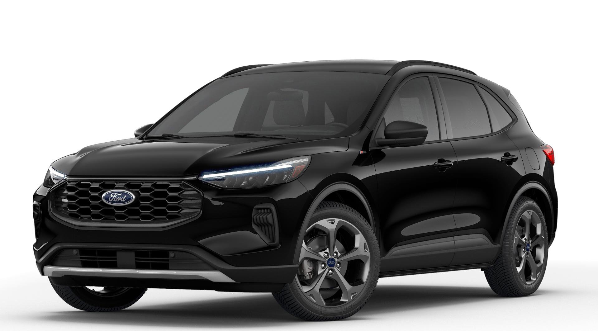 New 2026 Ford Escape ST-Line image 1