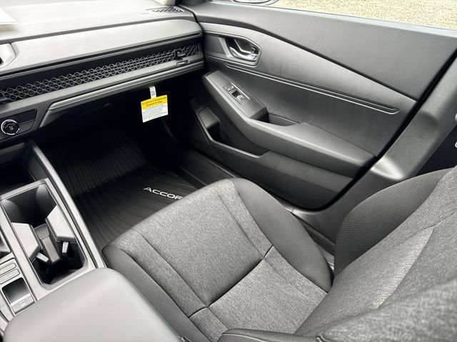 New 2025 Honda Accord LX image 18