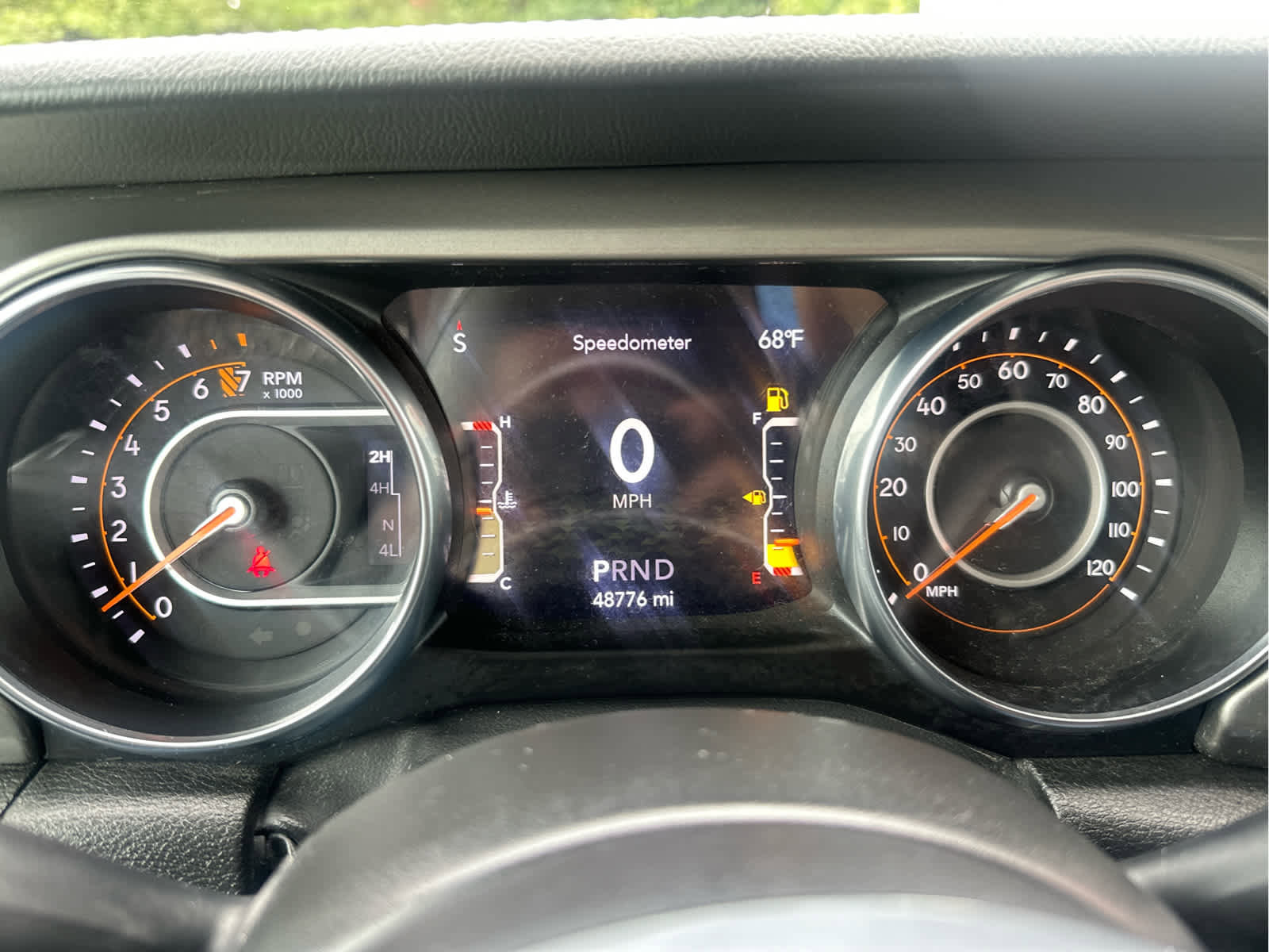 Used 2023 Jeep Gladiator Overland AWD/4WD image 34