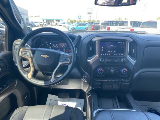Used 2023 Chevrolet Silverado 2500 High Country w/ Safety Package II AWD/4WD image 14