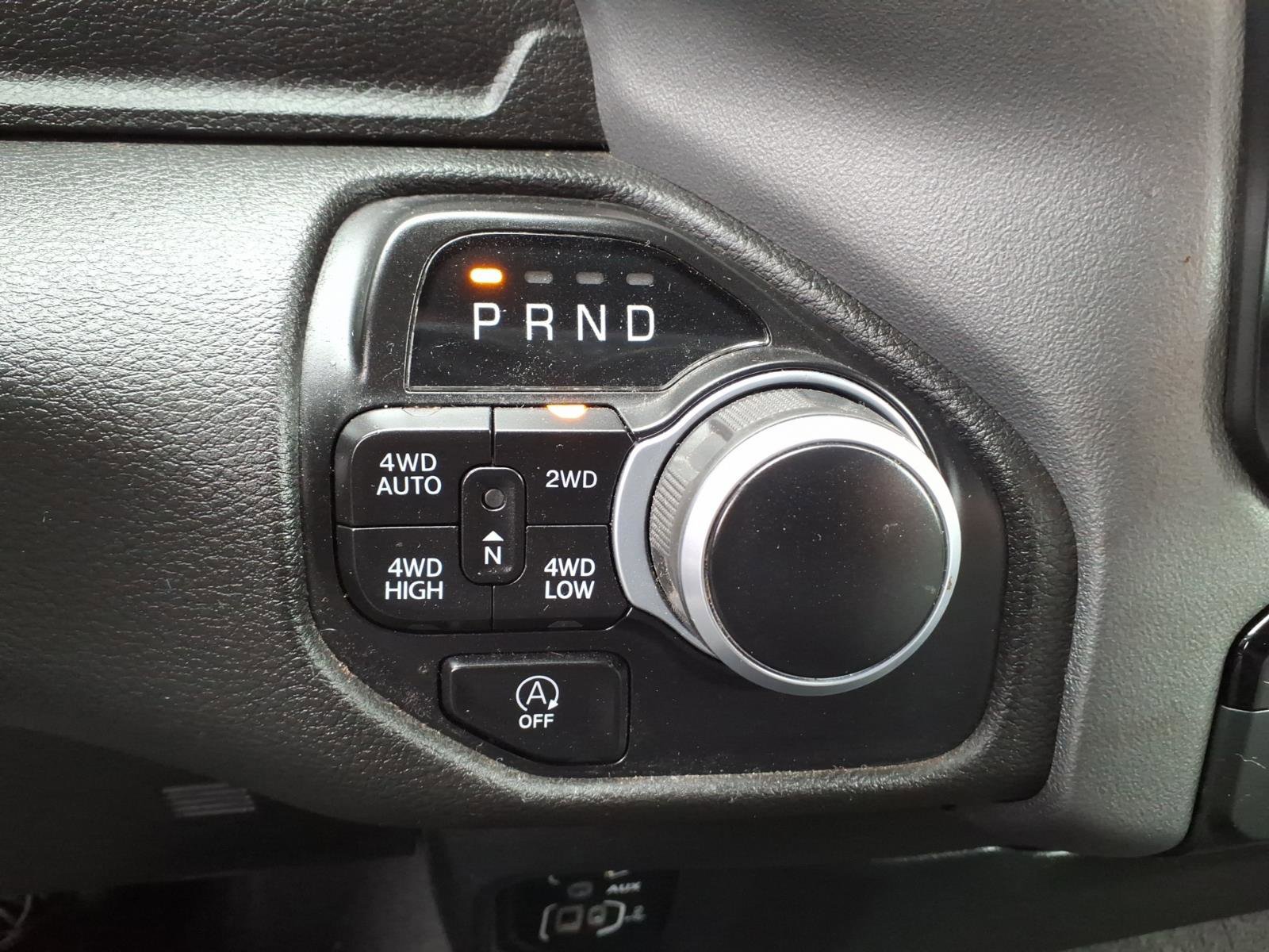 Certified 2022 RAM 1500 Big Horn AWD/4WD image 19