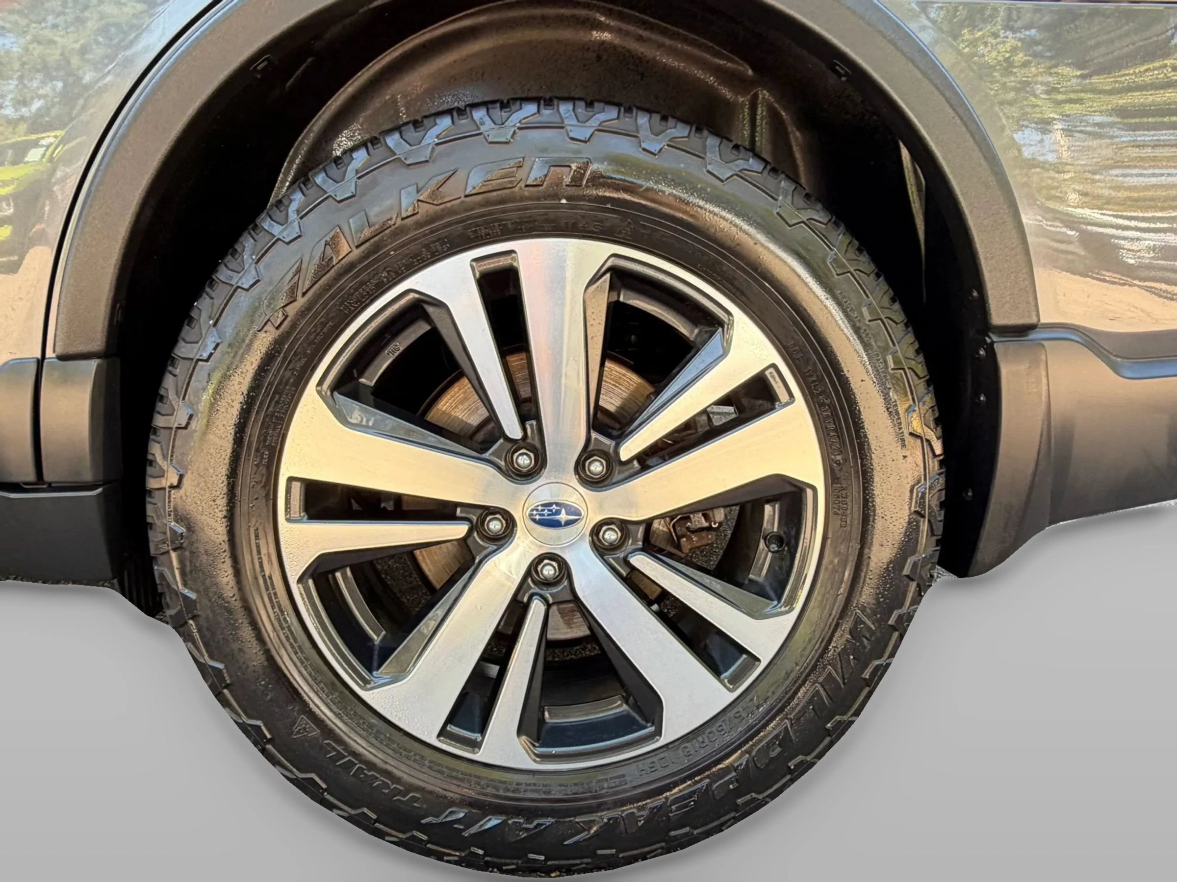 Used 2019 Subaru Outback 2.5i Limited AWD/4WD image 48