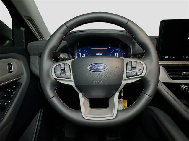 New 2026 Ford Explorer Active image 7