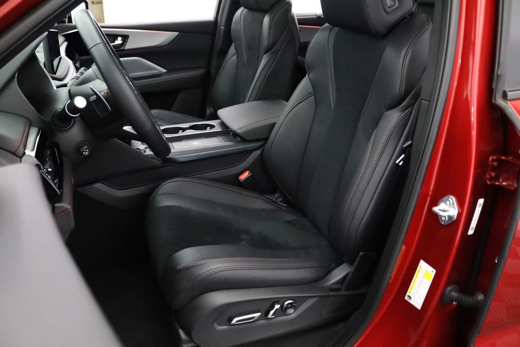 Certified 2026 Acura MDX A-Spec AWD/4WD image 2