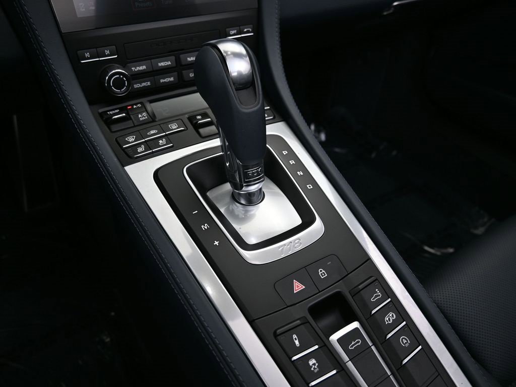 Used 2025 Porsche 718 Boxster GTS image 22