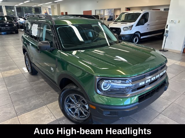 Used 2024 Ford Bronco Sport Big Bend AWD/4WD image 9