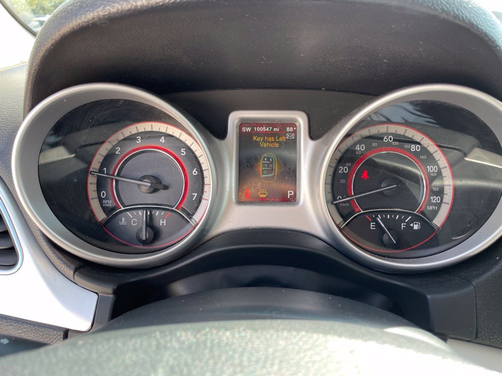 Used 2018 Dodge Journey SE w/ Popular Equipment Group FWD image 10