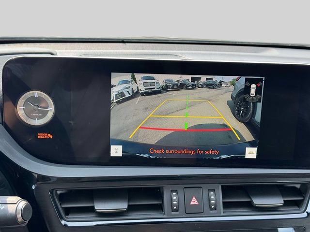 Used 2023 Lexus ES 350 w/ Premium Package FWD image 35