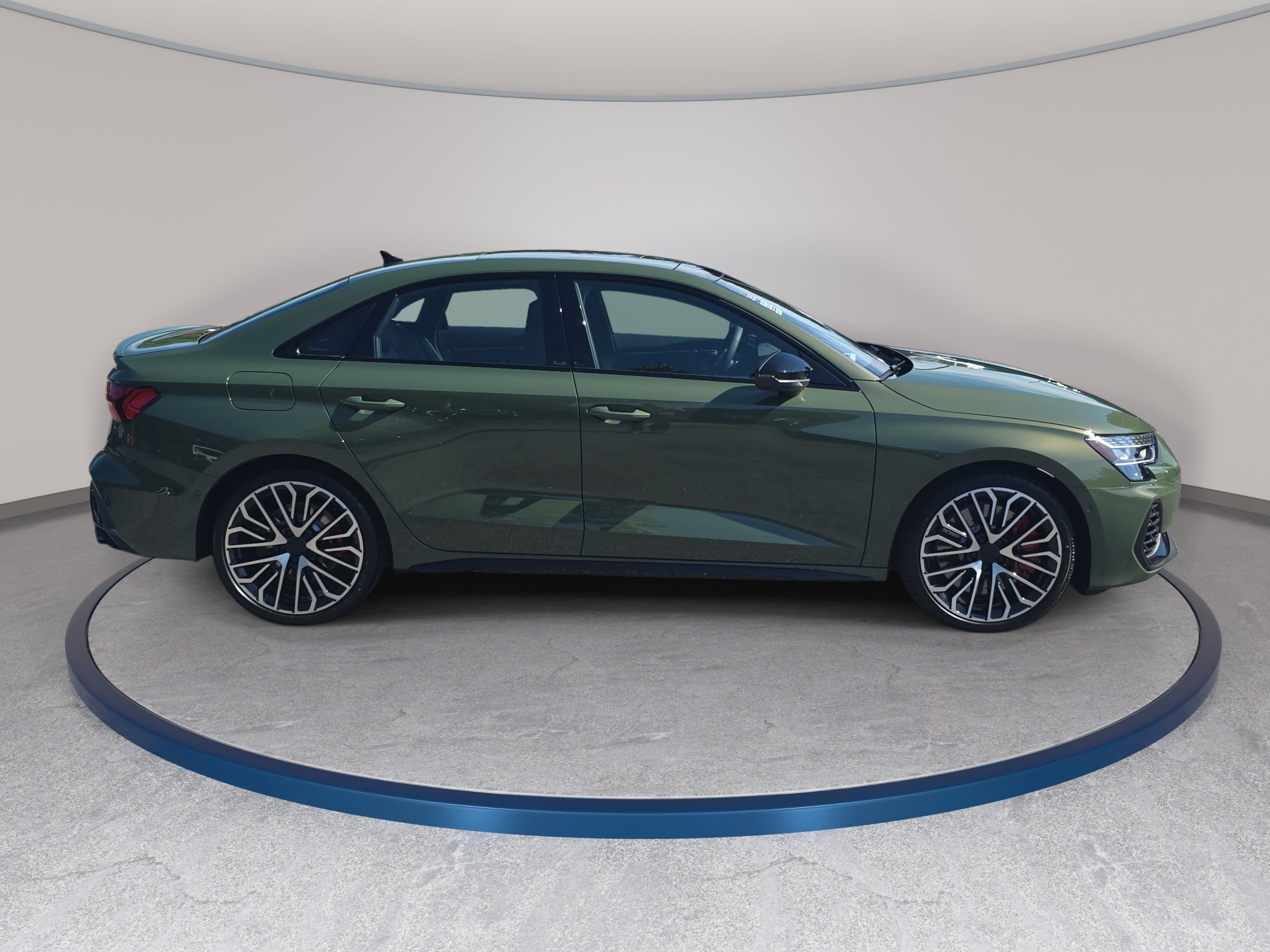 New 2026 Audi S3 Premium AWD/4WD image 4