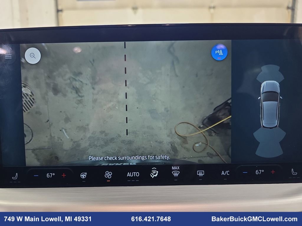 Used 2024 Ford Escape Platinum image 25