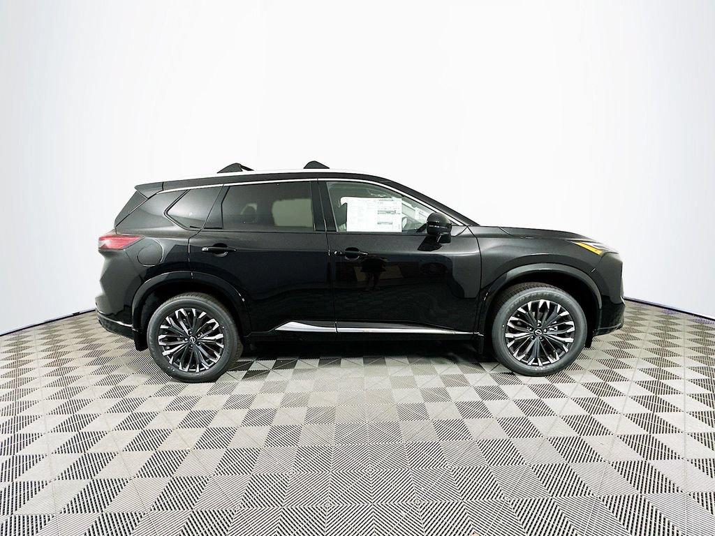 New 2026 Nissan Rogue Platinum w/ Platinum Premium Package AWD/4WD image 11