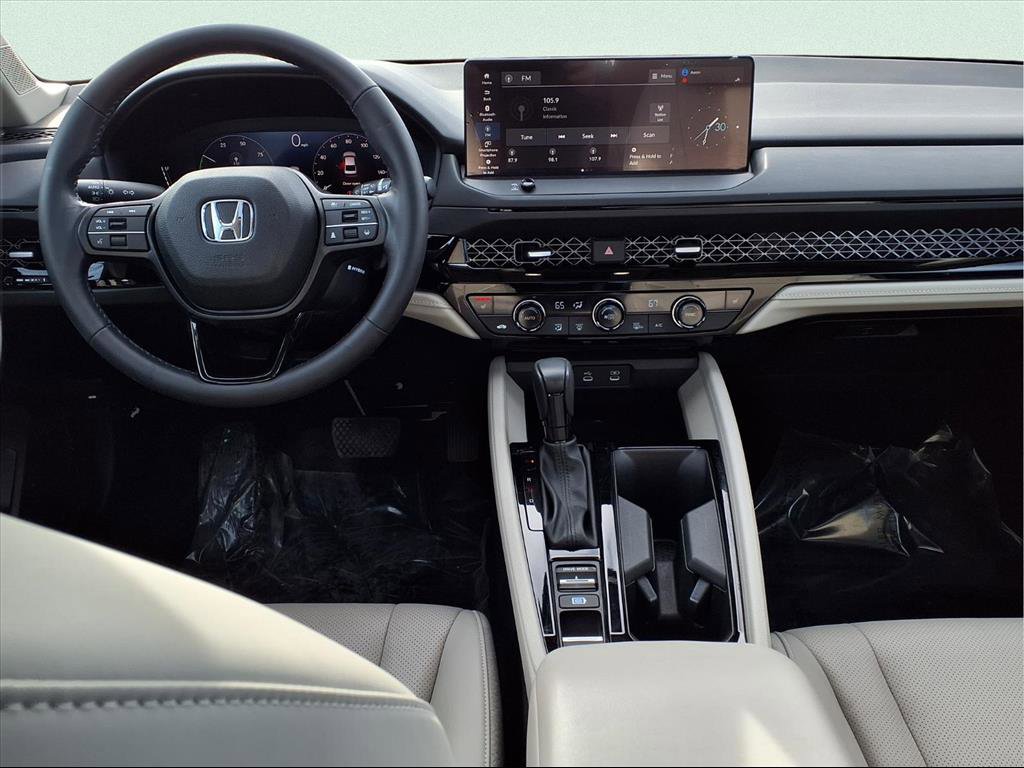 Certified 2024 Honda Accord EX-L image 14