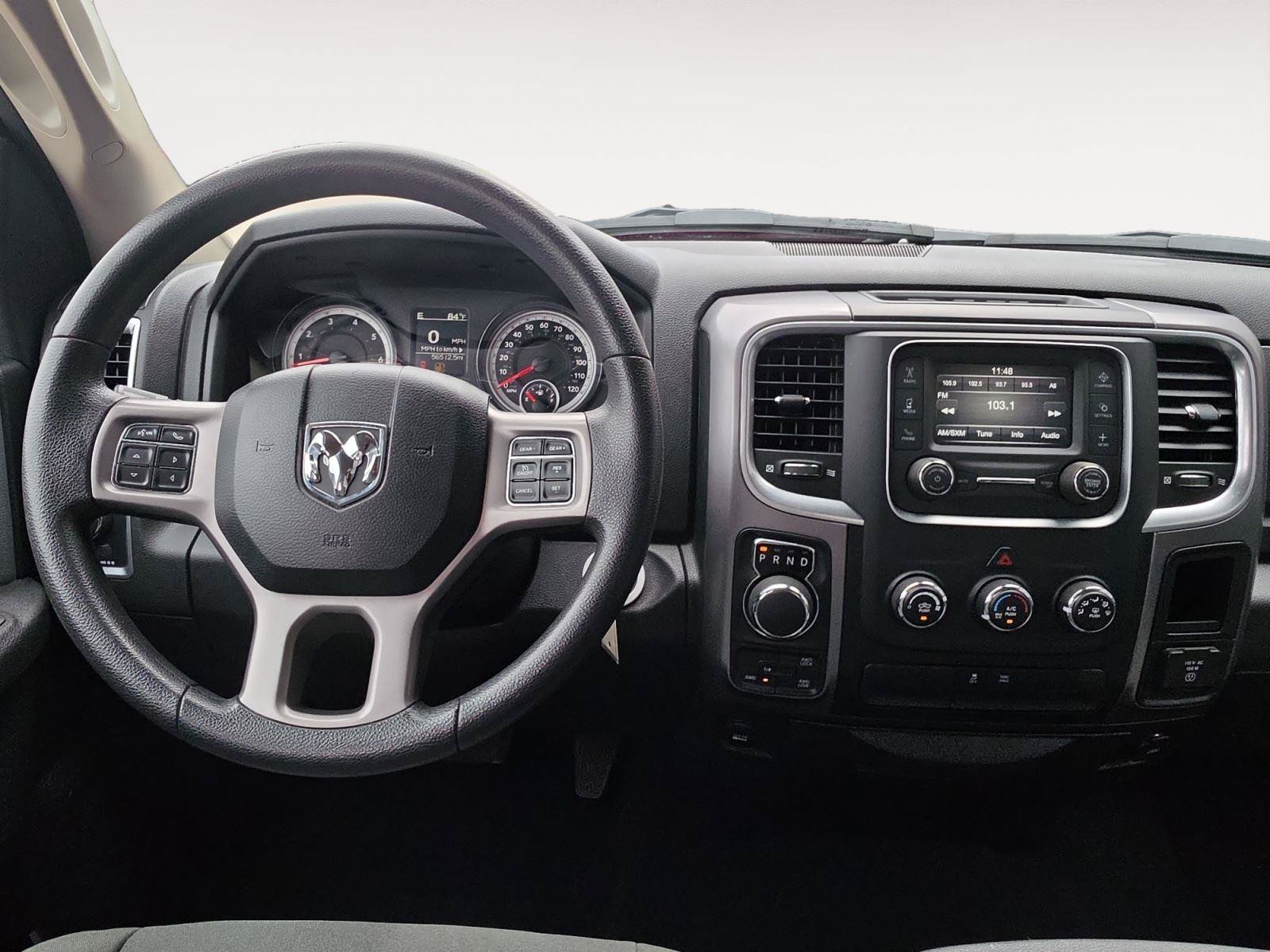 Used 2023 RAM 1500 Classic SLT AWD/4WD image 13